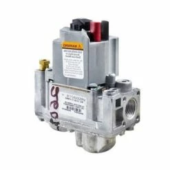 Best Sale 🛒 Goodman 1/2 in inlet/ 1/2 in outlet 24V Gas Valve 🛒