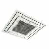 Cheapest 🔔 Goodman 24 in. Low Profile Décor Panel for Ceiling Cassette Mini-Split inverter Air Conditioner ❤️ -Goodman outlet shop Query 1037