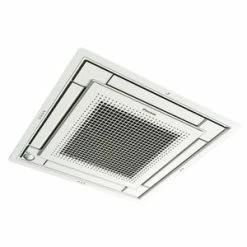 Cheapest 🔔 Goodman 24 in. Low Profile Décor Panel for Ceiling Cassette Mini-Split inverter Air Conditioner ❤️