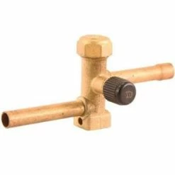 Promo 🔔 Goodman 3/8 in. Inlet/ 3/8 in. Outlet Service Valve ✨
