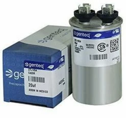Coupon 🎉 Goodman 20 MFD 440V Capacitor 😍