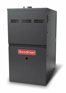Coupon 👏 Goodman GMC™ VDS8 Series 14 in. 60000 BTU 80% AFUE 3 Ton Single-Stage Downflow 1/3 hp Natural Gas and Electric Furnace ✔️