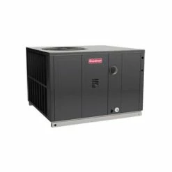 Best reviews of 🌟 Goodman GPG16M 16 SEER 5 Tons Two-Stage Aluminum Fin Packaged Gas/Electric 👏