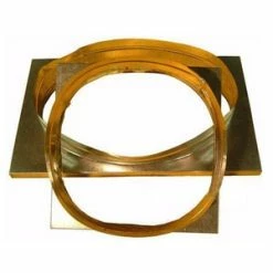 Budget 💯 Goodman 22-1/2 x 17 x 16 in. Square to Round Adapter 🧨