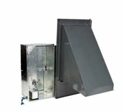 Budget 😍 Goodman Motorized Fresh Air Damper for Daikin DCC and DCG Packaged Units ⭐