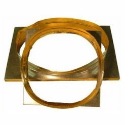 Deals 🔥 Goodman 16-1/2 x 16 in. Square to Round Adapter 🎁