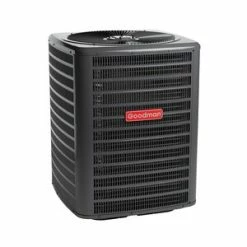Discount 😍 Goodman GSX14 Series 1.5 Tons 14 SEER R-410A Single Stage Air Conditioner Condenser 😀