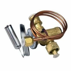 Cheapest ⭐ Goodman 5 Tons R-410A Thermal Expansion Valve ❤️