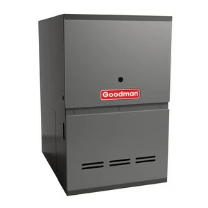 Promo 🔔 Goodman ComfortNet™ 21 in. 80000 BTU 81% AFUE 2 Ton Two-Stage Downflow and Horizontal 3/4 hp Gas Furnace 🤩 3 Promo 🔔 Goodman ComfortNet™ 21 in. 80000 BTU 81% AFUE 2 Ton Two-Stage Downflow and Horizontal 3/4 hp Gas Furnace 🤩